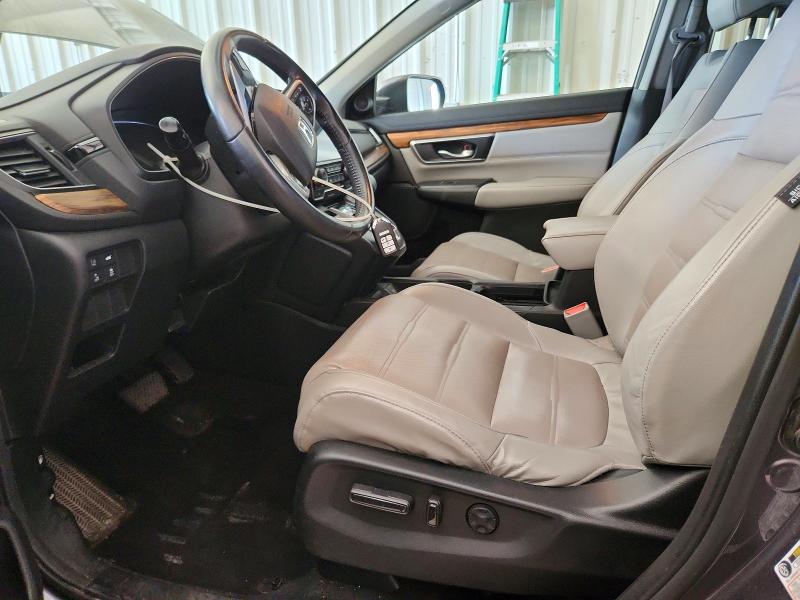 Продаж на аукціоні авто 2017 Honda Cr-v, vin: 5J6RW2H89HL065462, номер лоту: 59592506