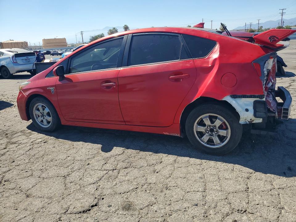 Aukcja sprzedaży 2012 Toyota Prius, vin: JTDKN3DU4C5477336, numer aukcji: 59118916
