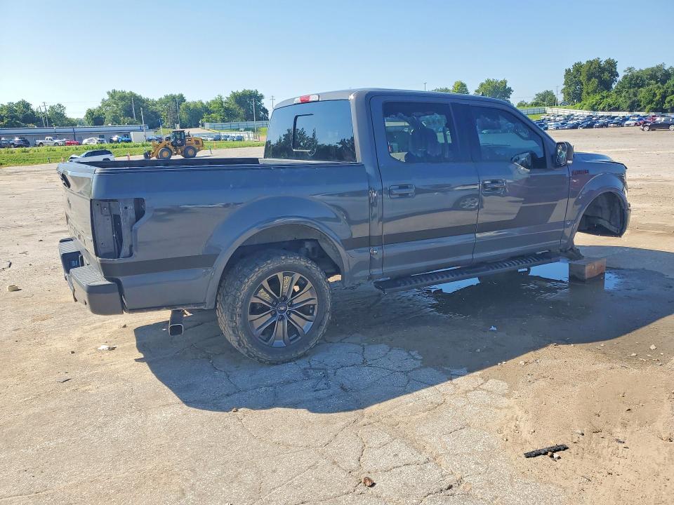 Продаж на аукціоні авто 2018 Ford F150, vin: 1FTEW1EG9JFB45293, номер лоту: 57884946