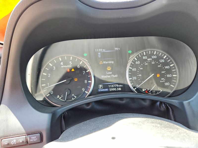 Продажа на аукционе авто 2019 Infiniti Q50, vin: JN1EV7APXKM542782, номер лота: 60038496
