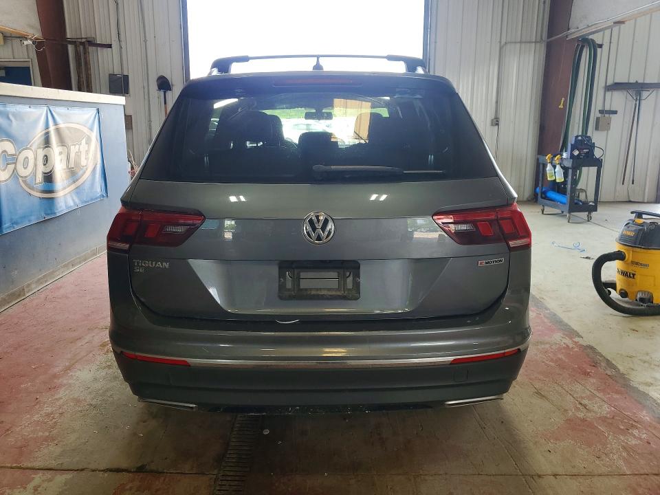 Aukcja sprzedaży 2020 Volkswagen Tiguan, vin: 3VV2B7AX7LM116600, numer aukcji: 60289956