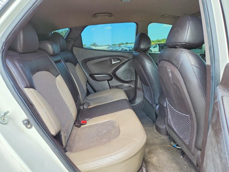 Aukcja sprzedaży 2013 Hyundai Tucson, vin: KM8JU3AC7DU560515, numer aukcji: 60042526