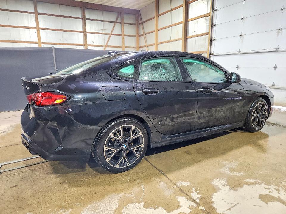 2025 Bmw 228 მანქანა იყიდება აუქციონზე, vin: WBA23GG06S7S53409, აუქციონის ნომერი: 61777756