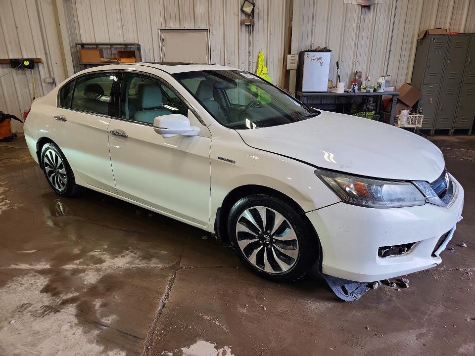 Продаж на аукціоні авто 2015 Honda Accord, vin: 1HGCR6F53FA015234, номер лоту: 59898696
