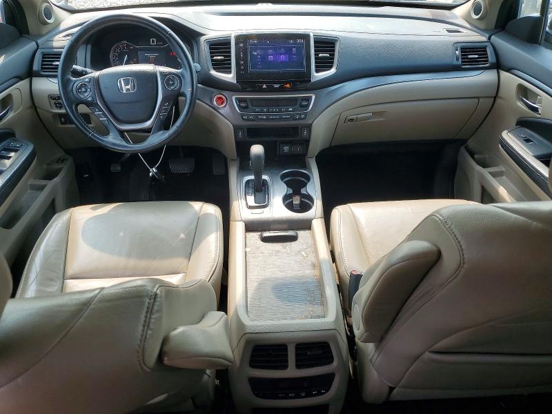 Продаж на аукціоні авто 2016 Honda Pilot, vin: 5FNYF6H53GB100383, номер лоту: 61525136