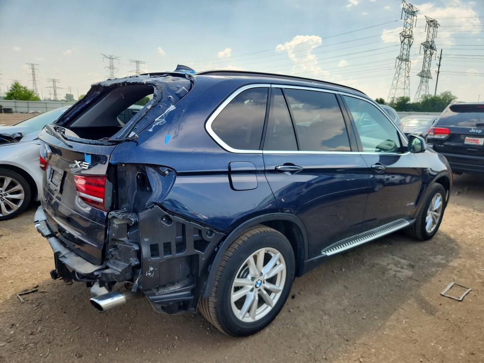 61371866 :رقم المزاد ، 5UXKS4C58E0J96406 vin ، 2014 Bmw X5 مزاد بيع