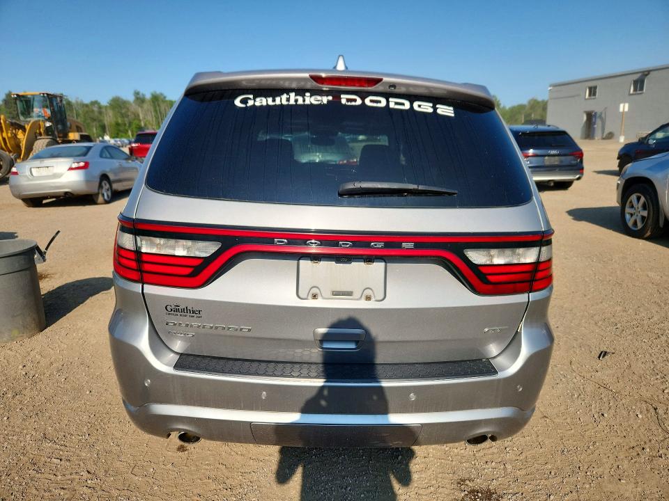 Aukcja sprzedaży 2017 Dodge Durango, vin: 1C4RDJDG7HC732838, numer aukcji: 58706456