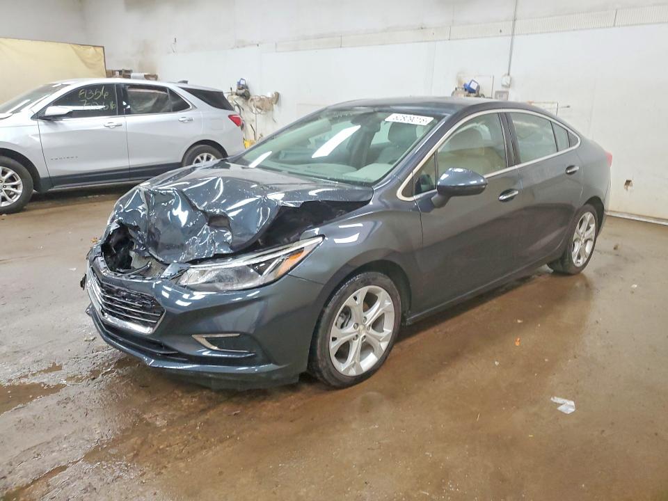 Aukcja sprzedaży 2017 Chevrolet Cruze, vin: 1G1BF5SM8H7186029, numer aukcji: 62809016