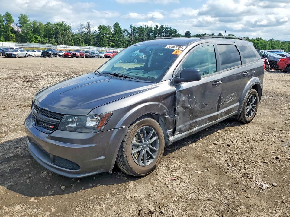 Aukcja sprzedaży 2020 Dodge Journey, vin: 3C4PDCABXLT249224, numer aukcji: 60462286
