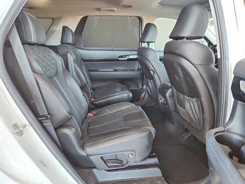 63427636 :رقم المزاد ، KM8R54HE8MU200599 vin ، 2021 Hyundai Palisade مزاد بيع