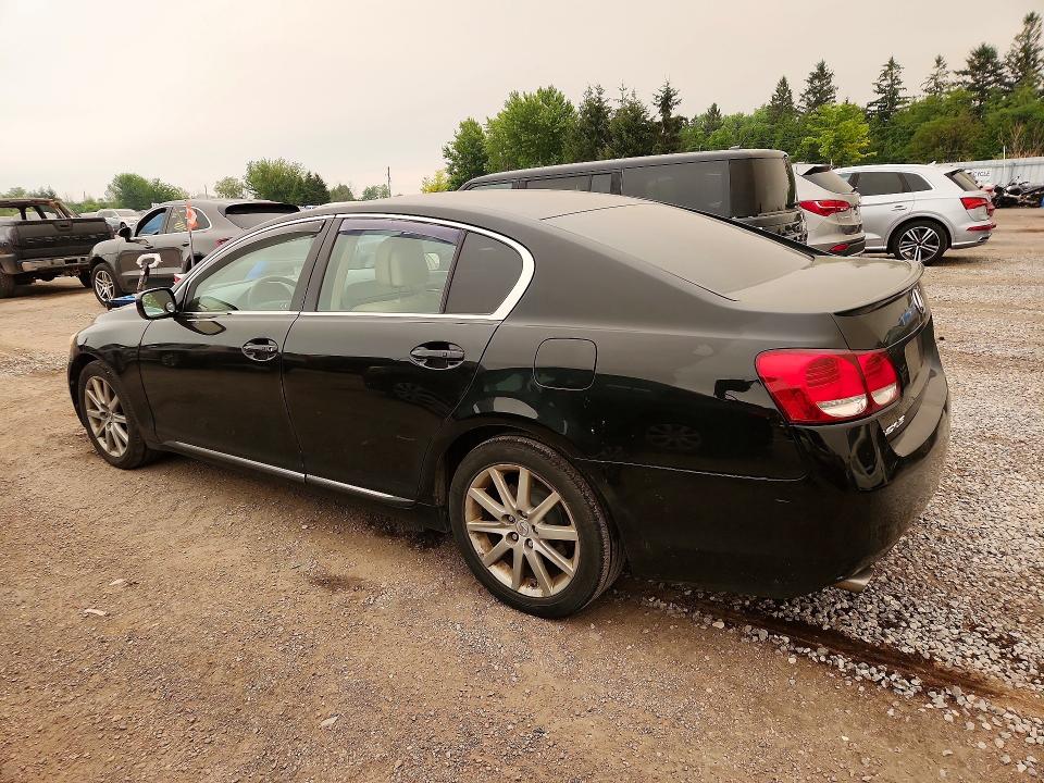 Aukcja sprzedaży 2006 Lexus Gs, vin: JTHCH96S160014080, numer aukcji: 60927486