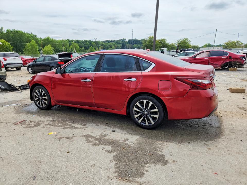 Продажа на аукционе авто 2017 Nissan Altima, vin: 1N4AL3AP4HC204437, номер лота: 63134706