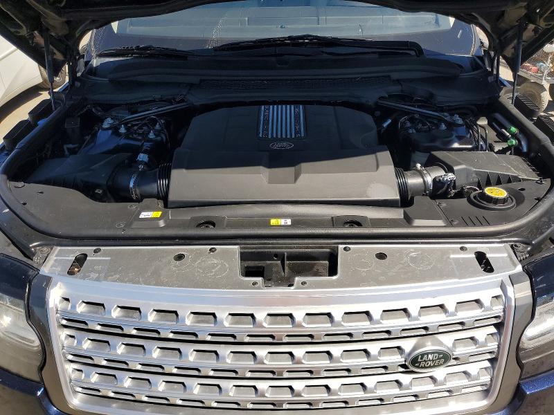 Продаж на аукціоні авто 2016 Land Rover Range Rover, vin: SALGS2EF7GA318048, номер лоту: 62867686