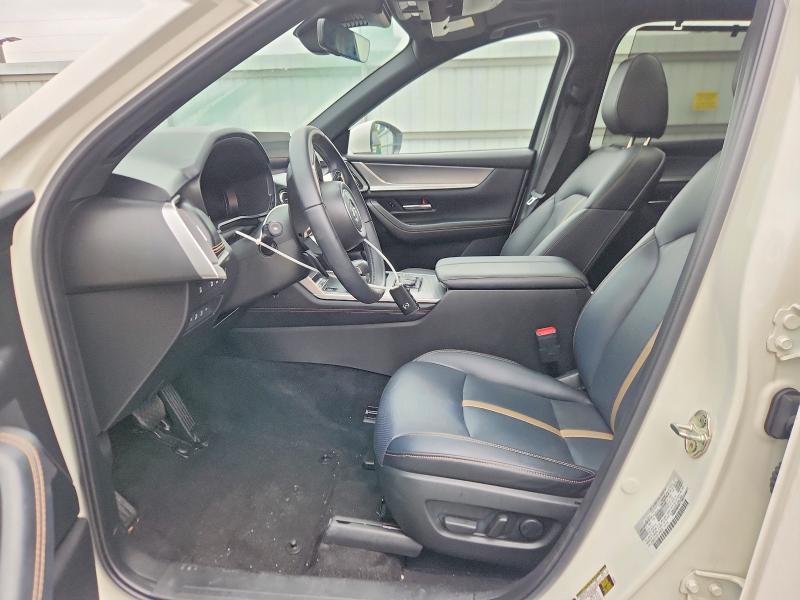 Продаж на аукціоні авто 2025 Mazda Cx-90, vin: JM3KKEHA3S1249622, номер лоту: 62680486