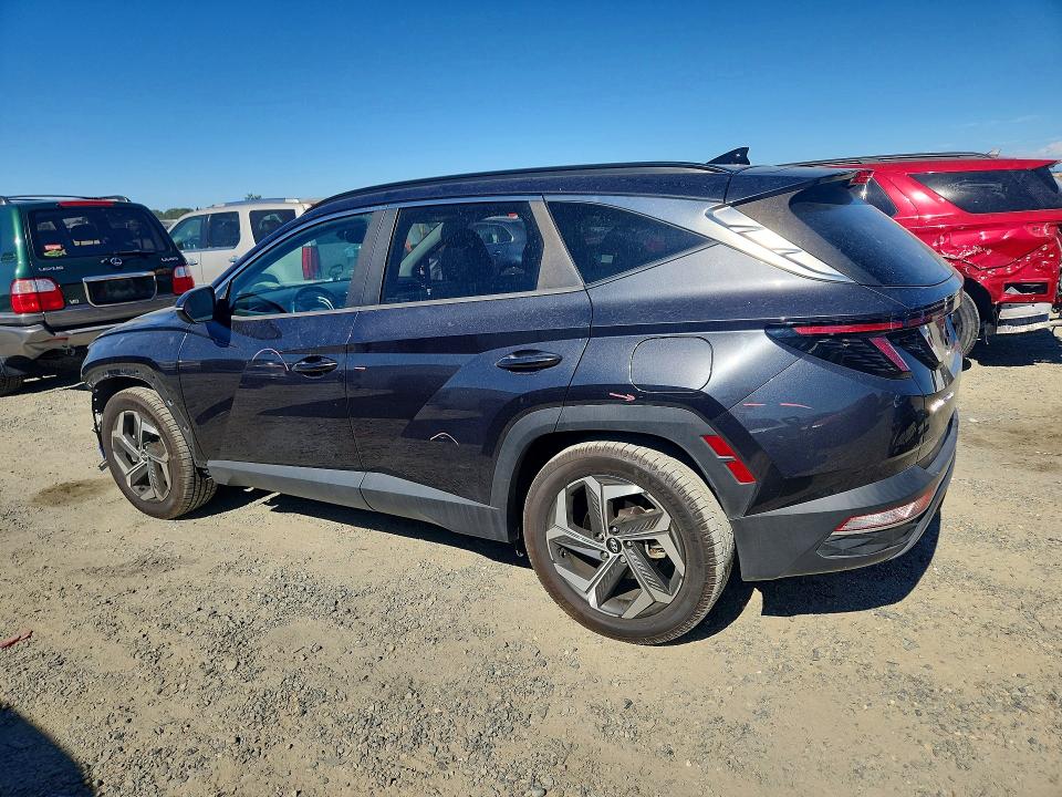 2022 Hyundai Tucson მანქანა იყიდება აუქციონზე, vin: 5NMJC3AE6NH065241, აუქციონის ნომერი: 59835686