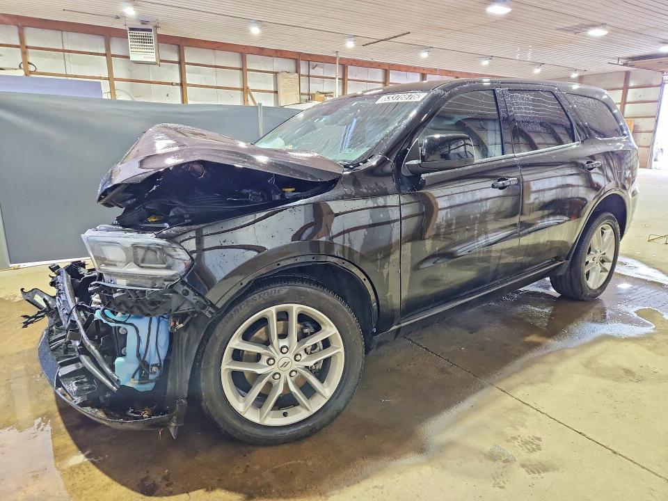 Продажа на аукционе авто 2025 Dodge Durango, vin: 1C4RDJDG2SC547023, номер лота: 63376676