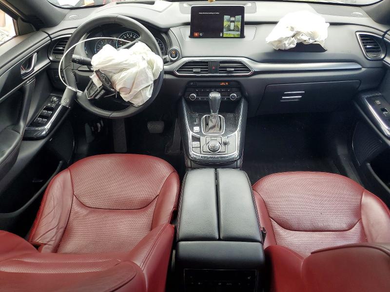 Продажа на аукционе авто 2021 Mazda Cx-9, vin: JM3TCBDY9M0450209, номер лота: 62572526