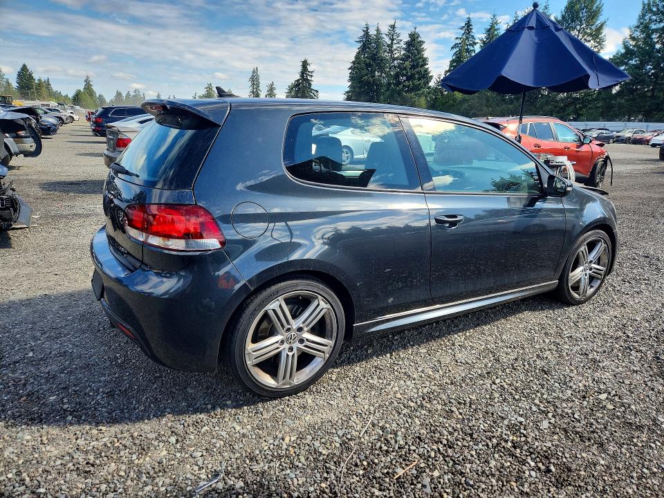 60609566 :رقم المزاد ، WVWRF7AJ5CW215381 vin ، 2012 Volkswagen Golf مزاد بيع
