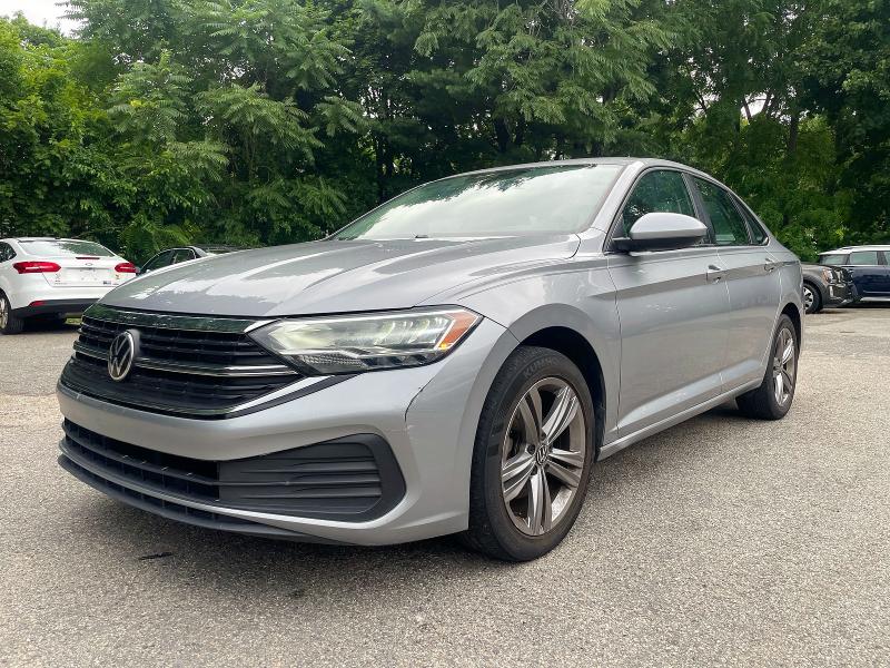 Aukcja sprzedaży 2022 Volkswagen Jetta, vin: 3VWEM7BU1NM005079, numer aukcji: 62354956