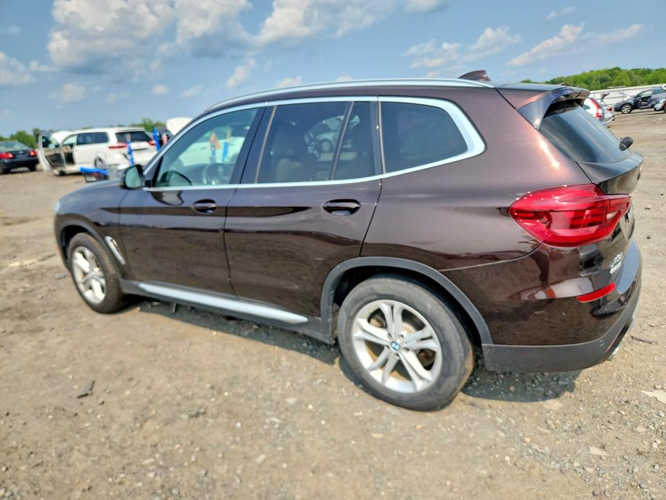 Aukcja sprzedaży 2020 Bmw X3, vin: 5UXTY5C00LLE55868, numer aukcji: 62651686