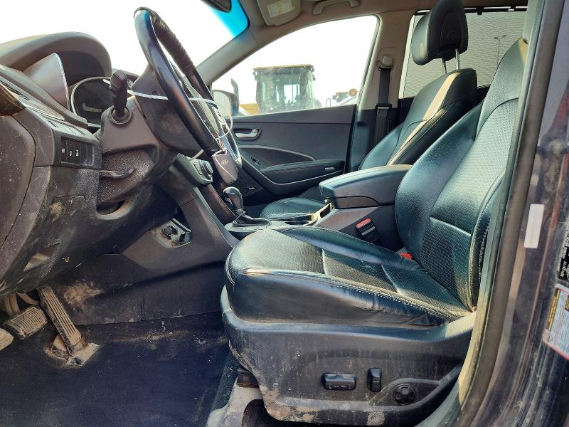 60634896 :رقم المزاد ، 5XYZUDLA3DG022646 vin ، 2013 Hyundai Santa Fe Sport مزاد بيع