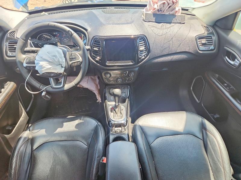 Aukcja sprzedaży 2017 Jeep Compass, vin: 3C4NJDCB3HT624414, numer aukcji: 62638186