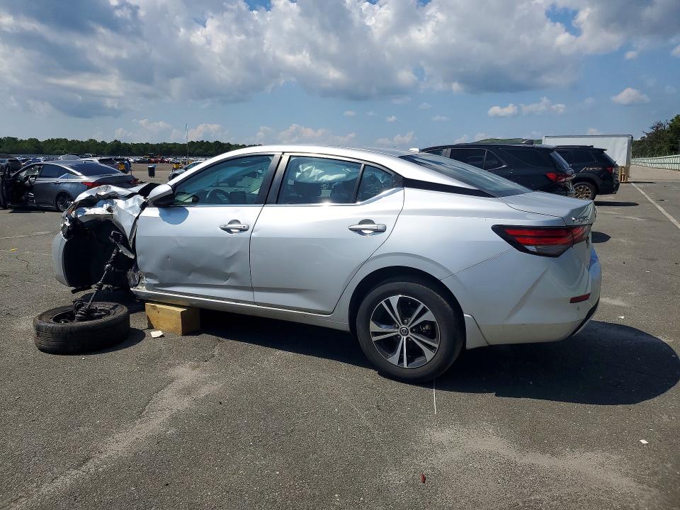 Aukcja sprzedaży 2021 Nissan Sentra, vin: 3N1AB8CV5MY225582, numer aukcji: 61909256