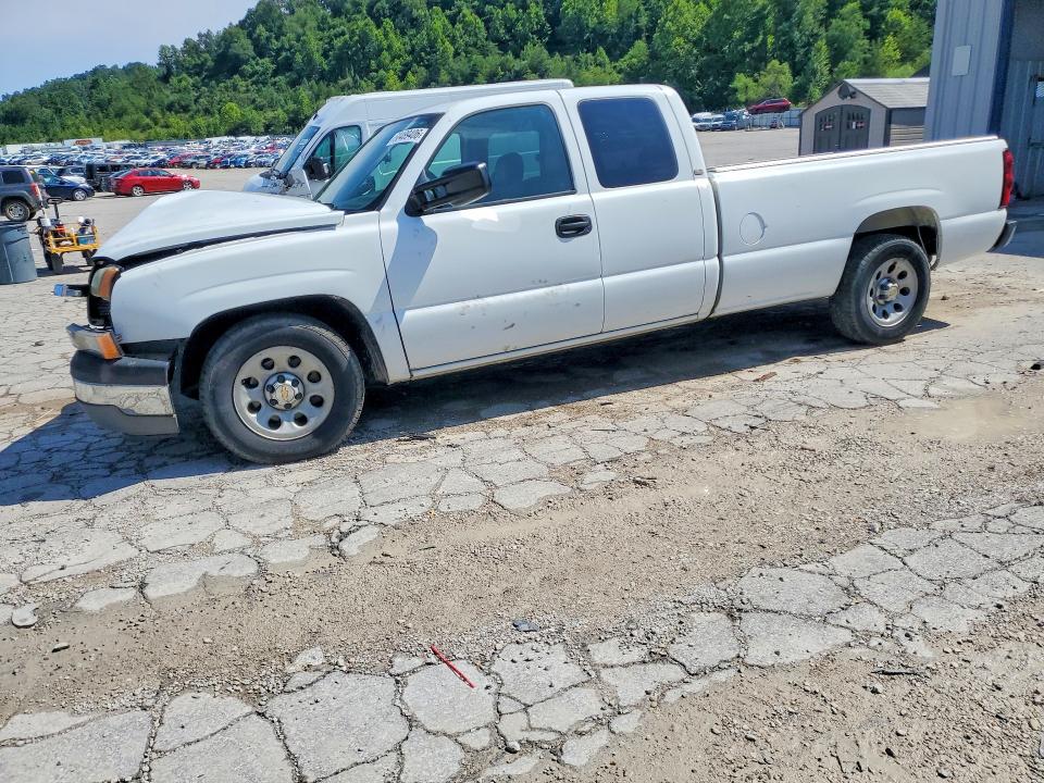 Auction sale of the 2005 Chevrolet Silverado, vin: 1GCEC19T55E278158, lot number: 60489406