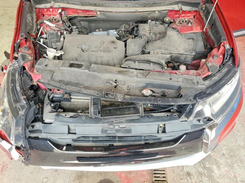 Aukcja sprzedaży 2016 Mitsubishi Outlander, vin: JA4AZ3A39GZ038296, numer aukcji: 61346616