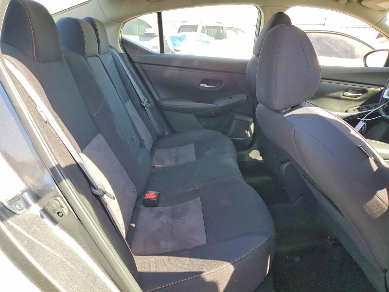 60510606 :رقم المزاد ، 3N1AB8DV1NY238698 vin ، 2022 Nissan Sentra مزاد بيع