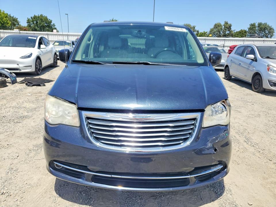 Aukcja sprzedaży 2013 Chrysler Town & Country, vin: 2C4RC1BGXDR724255, numer aukcji: 59886916