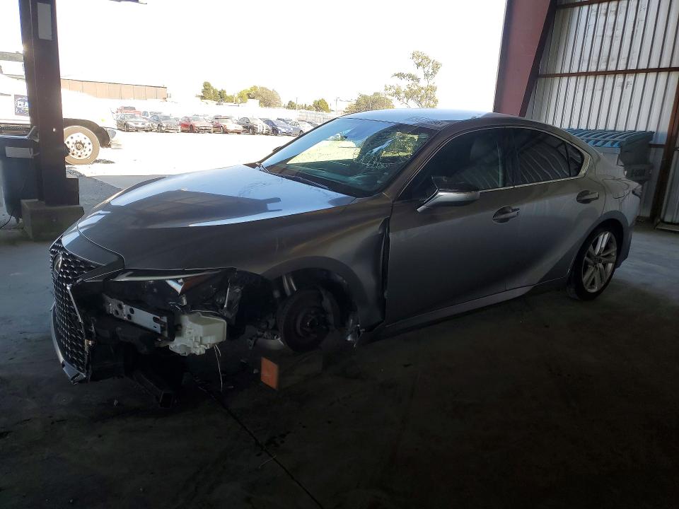 63593096 :رقم المزاد ، JTHAA1D28N5118731 vin ، 2022 Lexus Is مزاد بيع