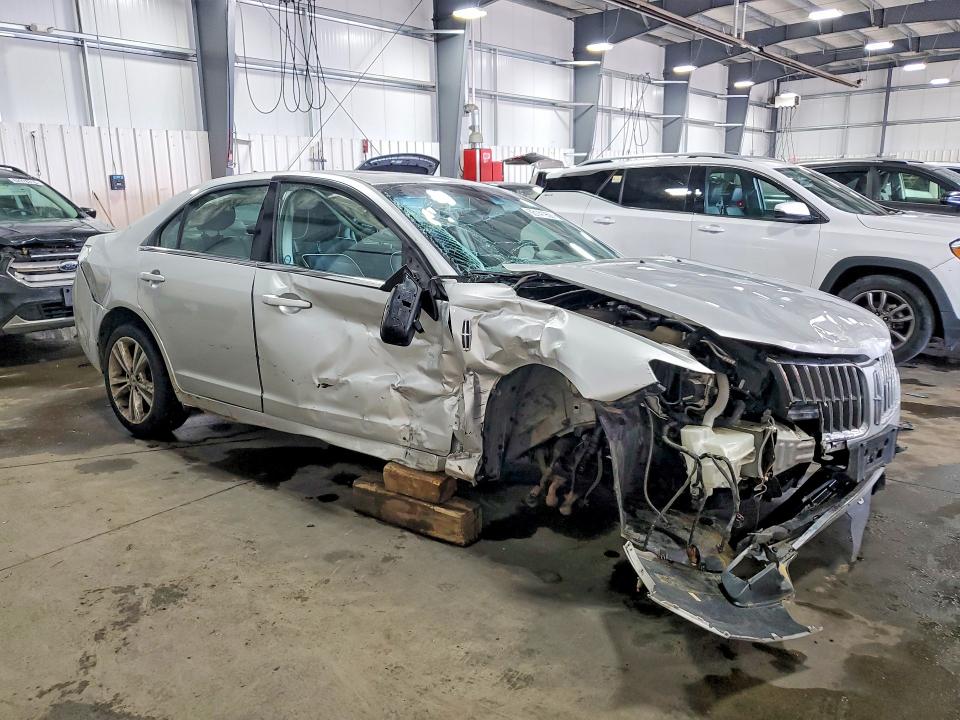 63141956 :رقم المزاد ، 3LNHL2GC4BR756127 vin ، 2011 Lincoln Mkz مزاد بيع