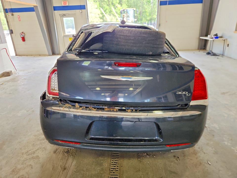 Продажа на аукционе авто 2016 Chrysler 300c, vin: 2C3CCAEG8GH243839, номер лота: 61057326