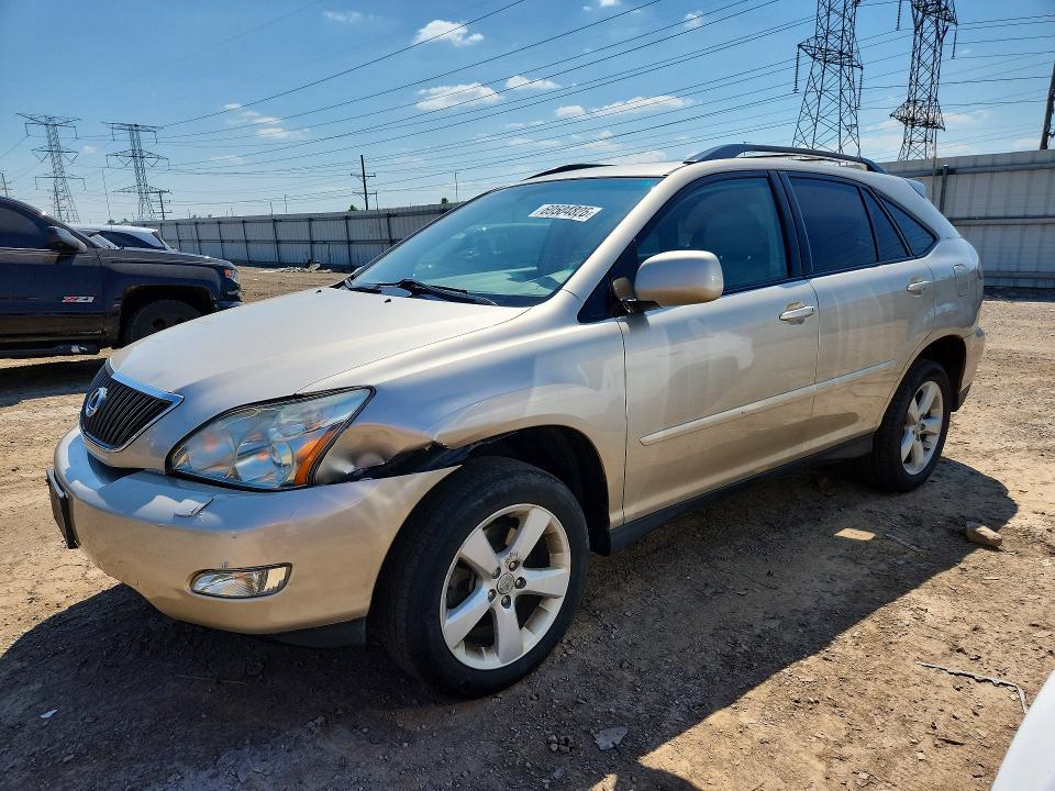 Aukcja sprzedaży 2007 Lexus Rx, vin: 2T2HK31U47C008193, numer aukcji: 60504826
