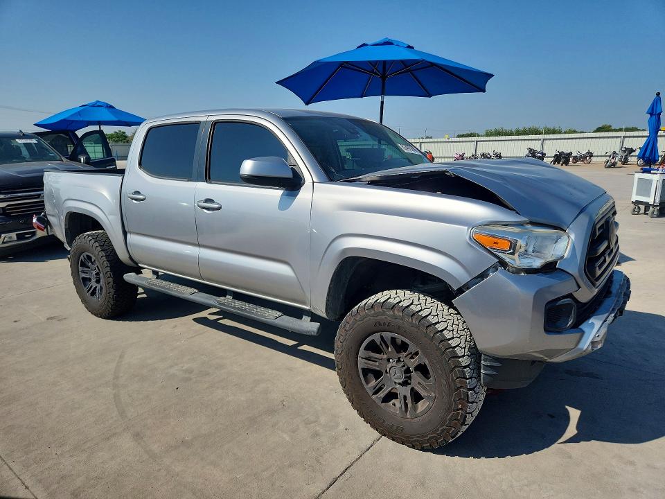 62493986 :رقم المزاد ، 5TFAX5GN1KX157724 vin ، 2019 Toyota Tacoma مزاد بيع