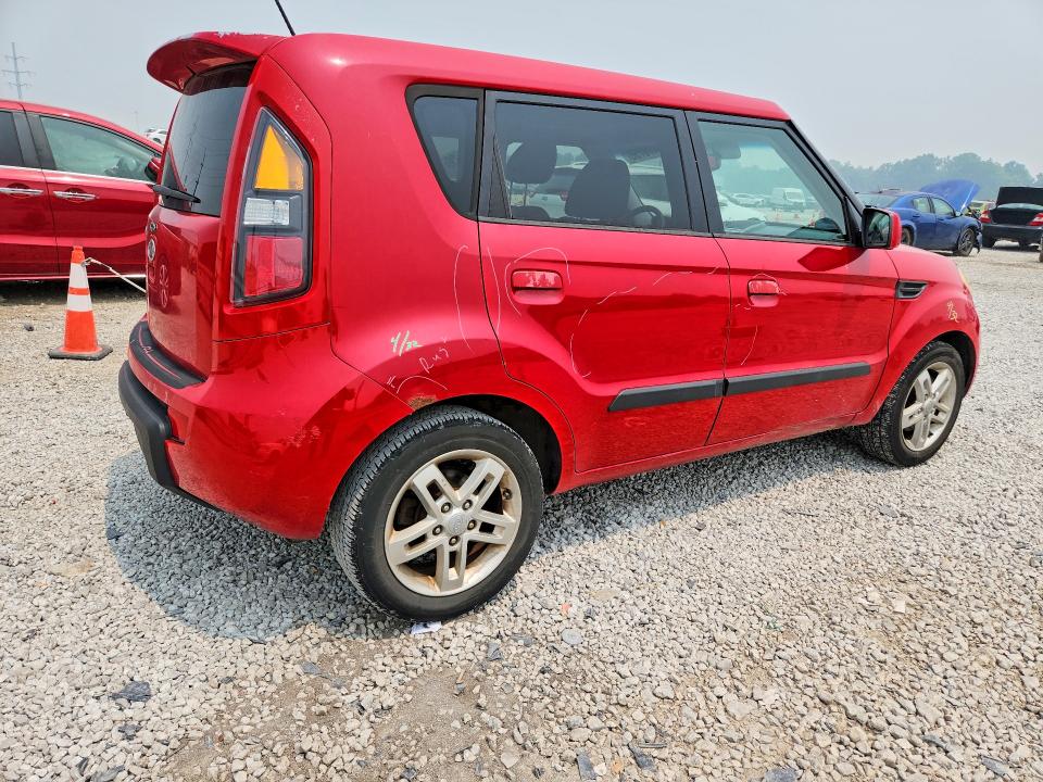 Продажа на аукционе авто 2010 Kia Soul, vin: KNDJT2A28A7180201, номер лота: 61476756