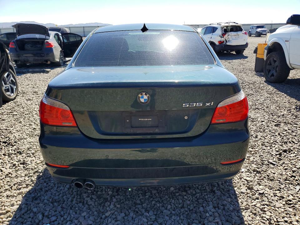 Продаж на аукціоні авто 2008 Bmw 535, vin: WBANV93568CZ70414, номер лоту: 62916026