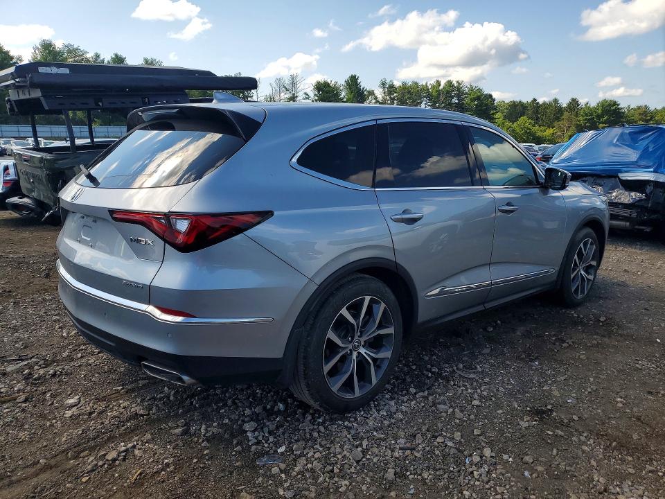 2023 Acura Mdx მანქანა იყიდება აუქციონზე, vin: 5J8YE1H47PL033556, აუქციონის ნომერი: 62819306