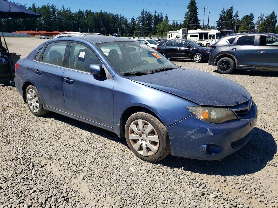 62838856 :رقم المزاد ، JF1GE6A68BH507972 vin ، 2011 Subaru Impreza مزاد بيع