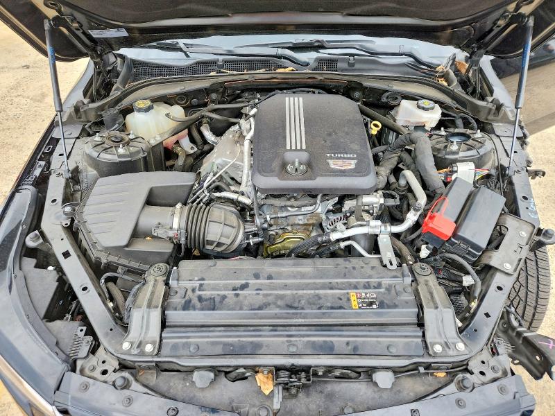 Продажа на аукционе авто 2021 Cadillac Ct4, vin: 1G6DG5RKXM0107032, номер лота: 62131756