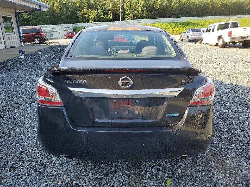 2014 Nissan Altima მანქანა იყიდება აუქციონზე, vin: 1N4AL3AP9EC296575, აუქციონის ნომერი: 60216126