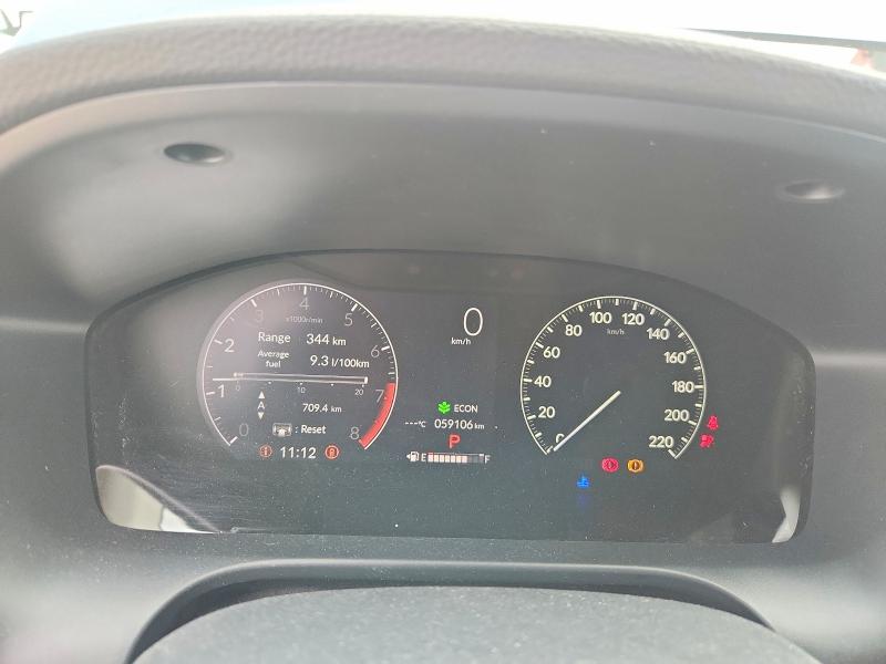 60016636 :رقم المزاد ، 3CZRZ2H78PM100701 vin ، 2023 Honda Hr-v مزاد بيع