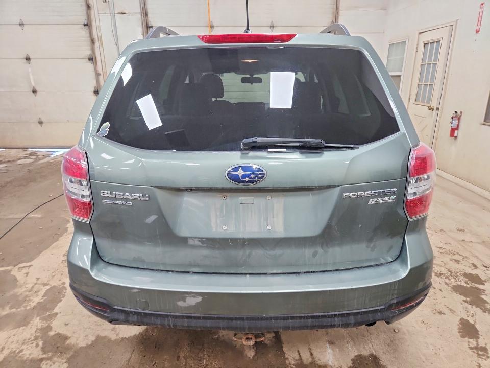 Aukcja sprzedaży 2015 Subaru Forester, vin: JF2SJADC4FH402485, numer aukcji: 60953426
