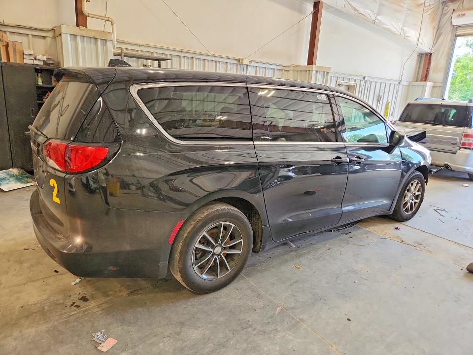 Продажа на аукционе авто 2017 Chrysler Pacifica, vin: 2C4RC1DG0HR514654, номер лота: 59373736