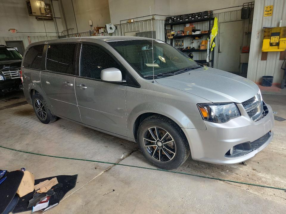59731776 :رقم المزاد ، 2C4RDGCG4HR547934 vin ، 2017 Dodge Grand Caravan مزاد بيع