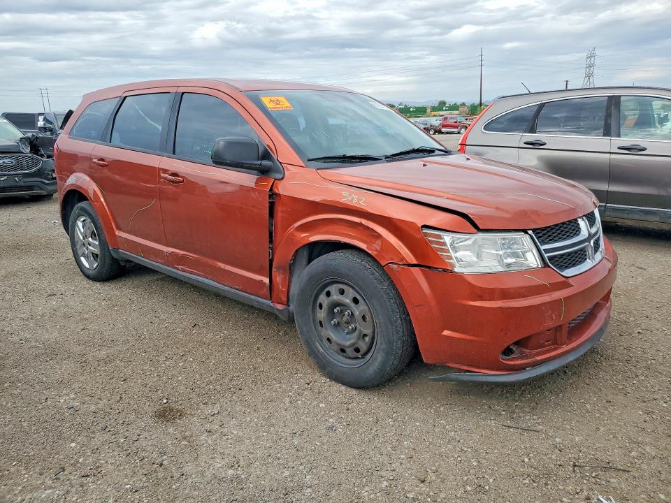 Aukcja sprzedaży 2013 Dodge Journey, vin: 3C4PDCAB6DT729682, numer aukcji: 61234146
