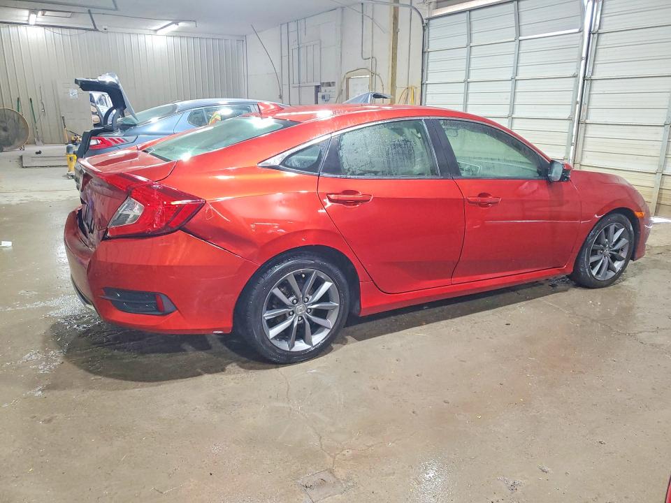 2019 Honda Civic მანქანა იყიდება აუქციონზე, vin: JHMFC1F35KX000769, აუქციონის ნომერი: 59813466