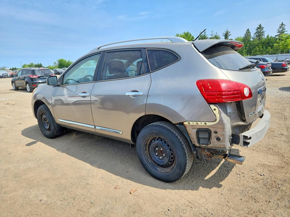 Продаж на аукціоні авто 2011 Nissan Rogue, vin: JN8AS5MTXBW154851, номер лоту: 60747296