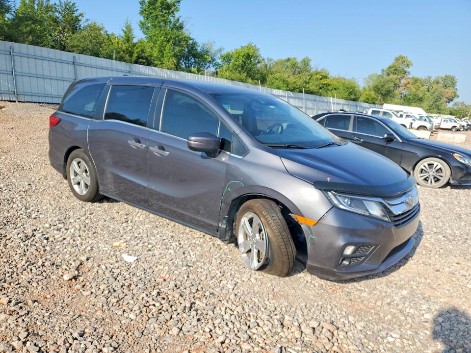 Продаж на аукціоні авто 2020 Honda Odyssey, vin: 5FNRL6H7XLB072901, номер лоту: 61668016